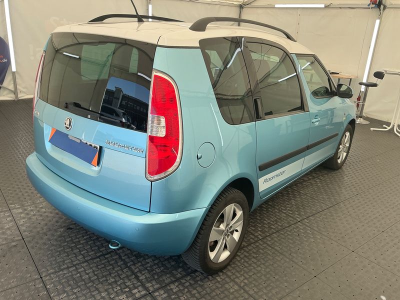 Skoda Roomster 1.2 TSI Fresh — zdjęcie 2