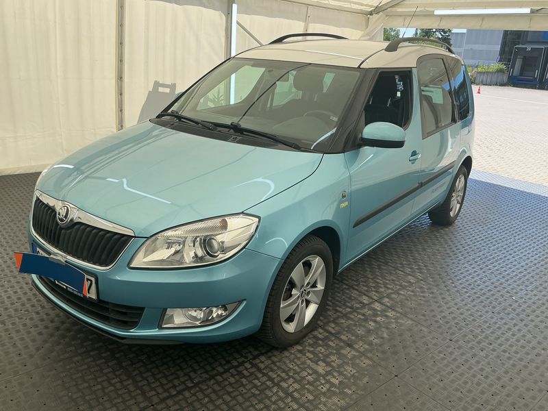 Skoda Roomster 1.2 TSI Fresh