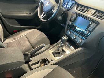 Center console