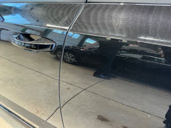 Rear door