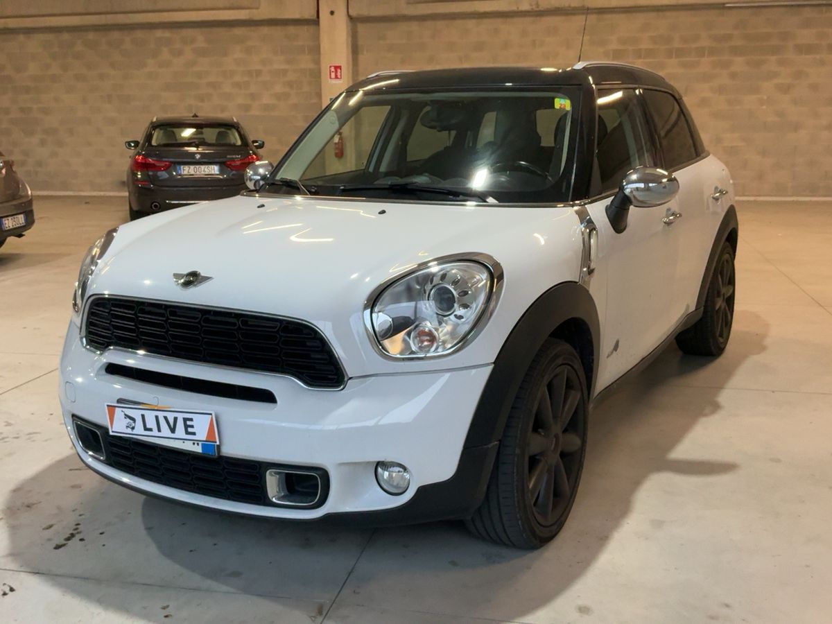 MINI Countryman Cooper S ALL4
