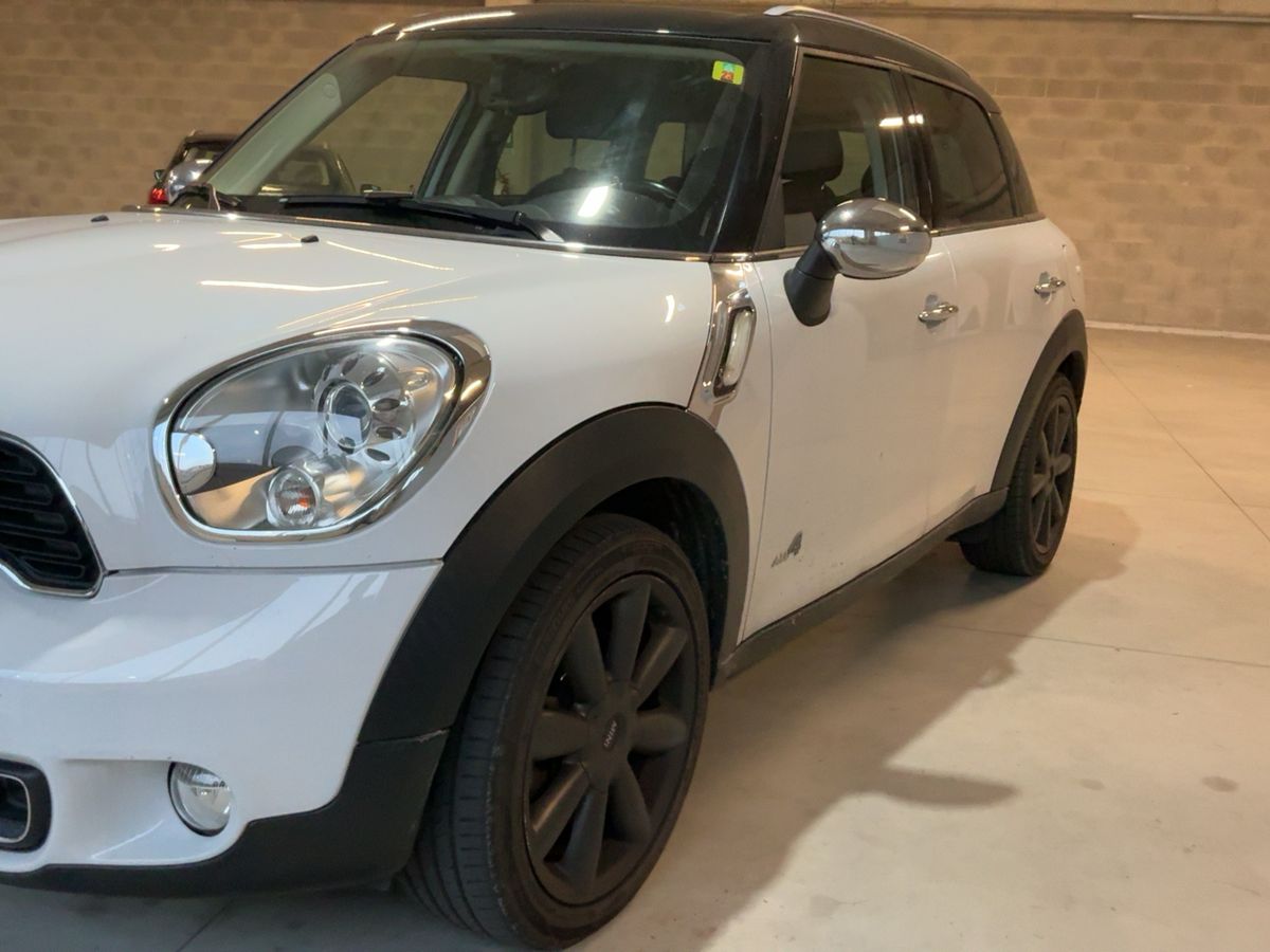 MINI Countryman Cooper S ALL4