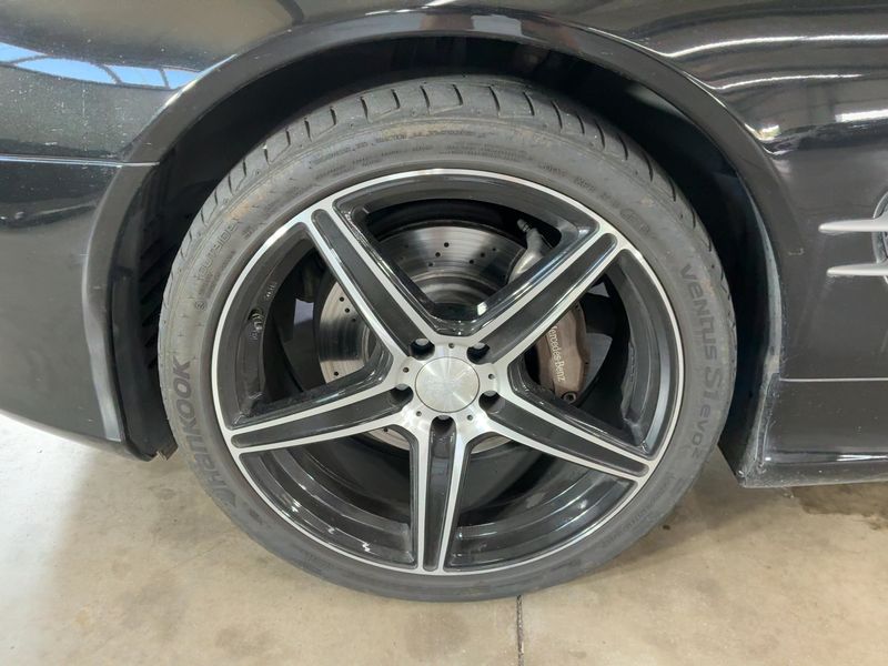 Mercedes-Benz SL-Klasse SL 500 2004 – снимка 3