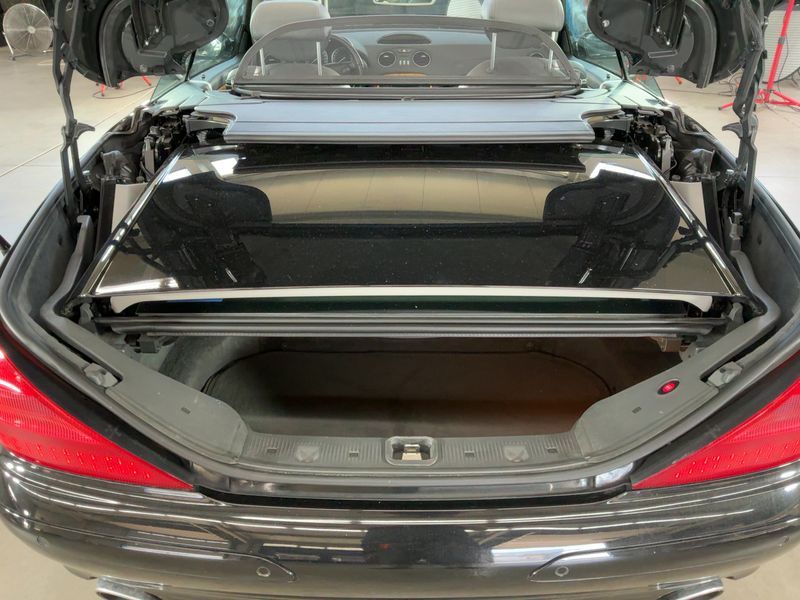 Mercedes-Benz SL-Klasse SL 500 — zdjęcie 10