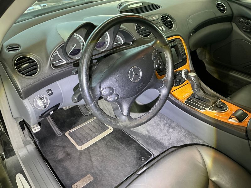 Mercedes-Benz SL-Klasse SL 500 2004 – снимка 22