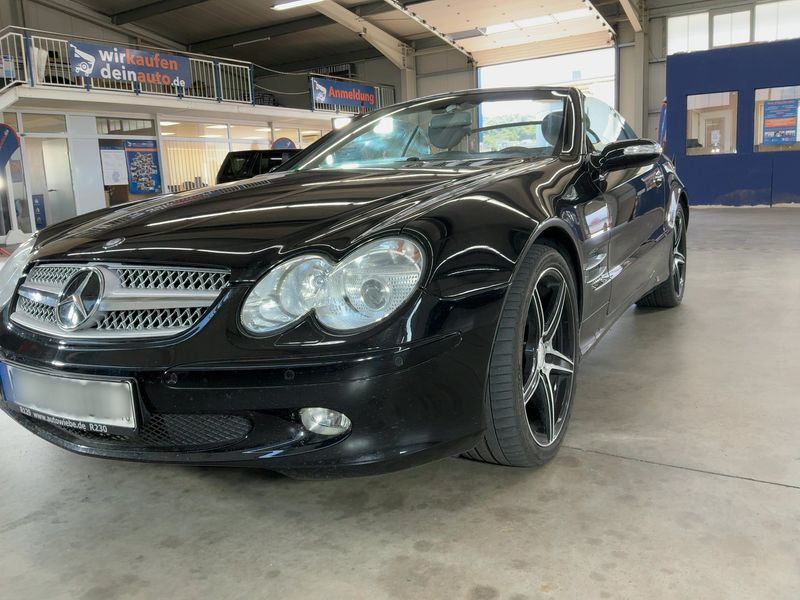 Mercedes-Benz SL-Klasse SL 500