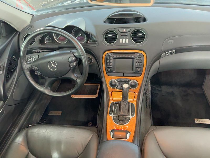 Mercedes-Benz SL-Klasse SL 500 — zdjęcie 12