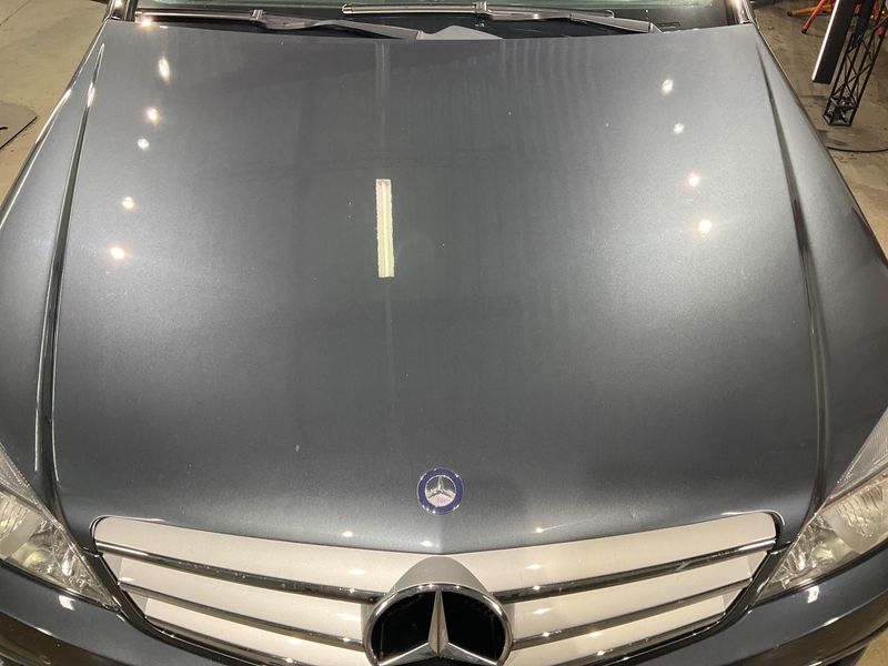 Mercedes-Benz C-Klasse C 180 Kompressor Avantgarde 2010 – снимка 28