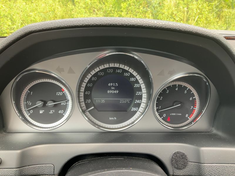 Mercedes-Benz C-Klasse C 180 Kompressor Avantgarde — zdjęcie 13
