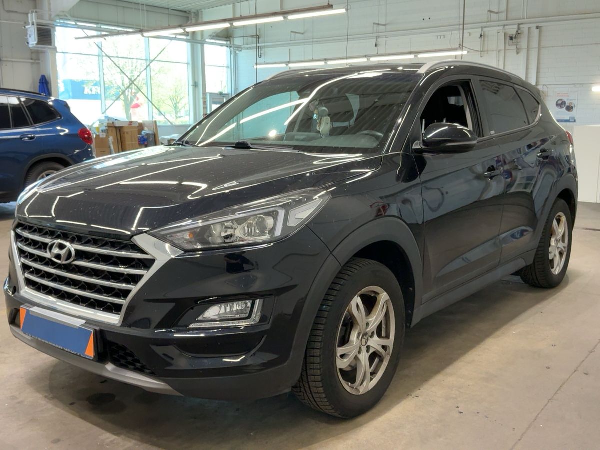 Hyundai Tucson 2020