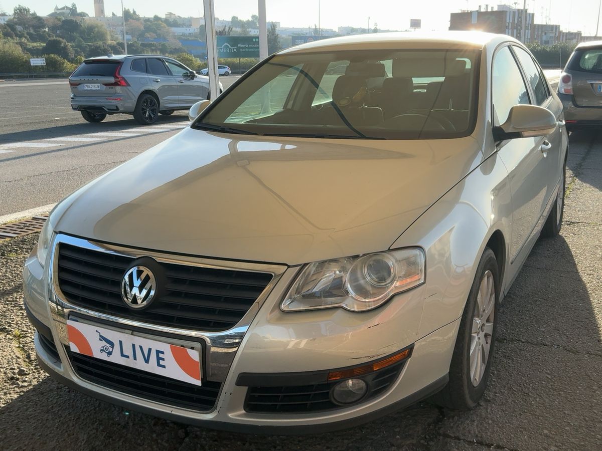 Volkswagen Passat d'occasion