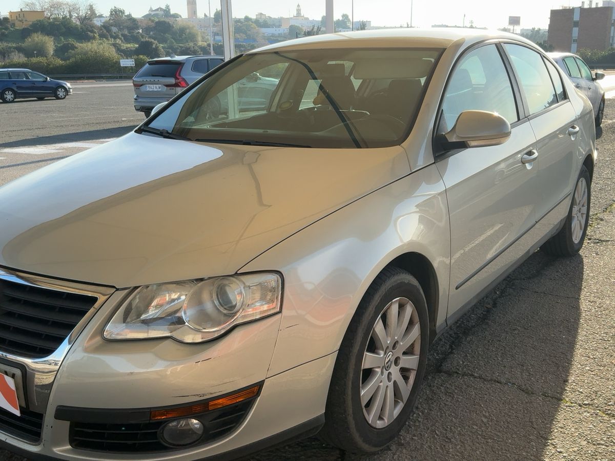 Volkswagen Passat d'occasion