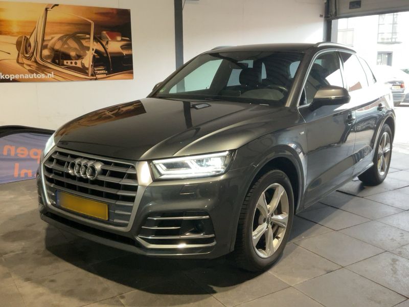 Q5 2.0 TFSI quattro Sport