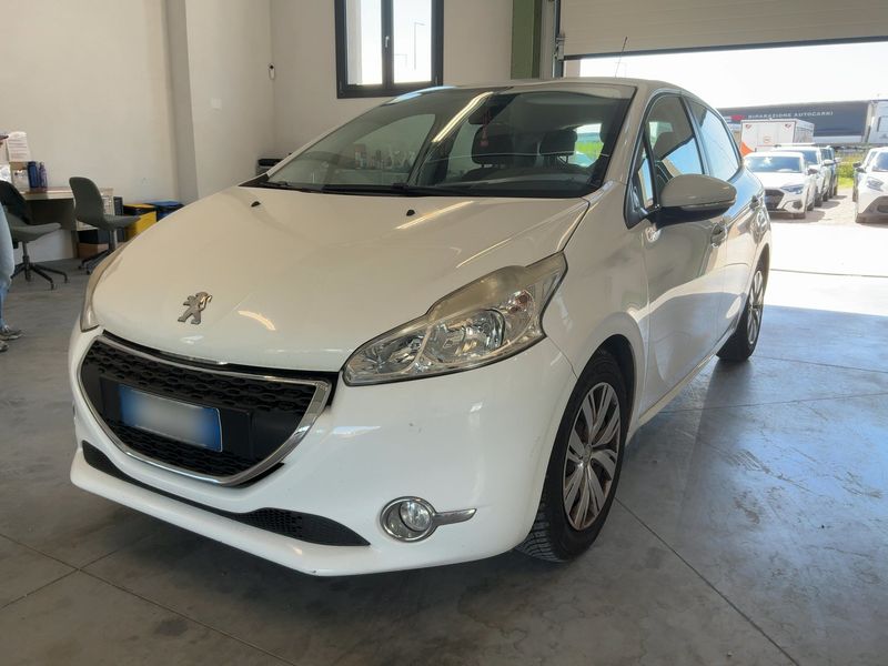 2013 Peugeot 208