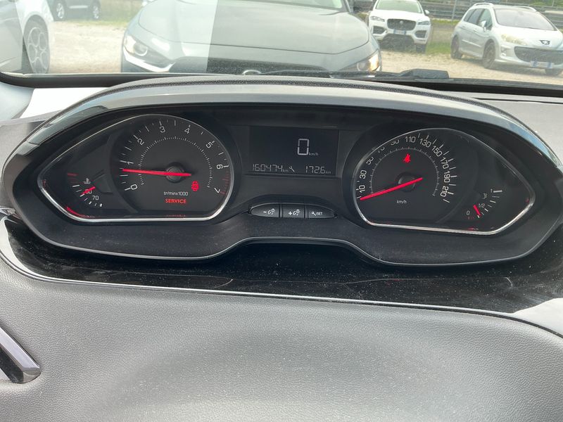 Peugeot 208 1.4 VTi LPG Active — zdjęcie 13