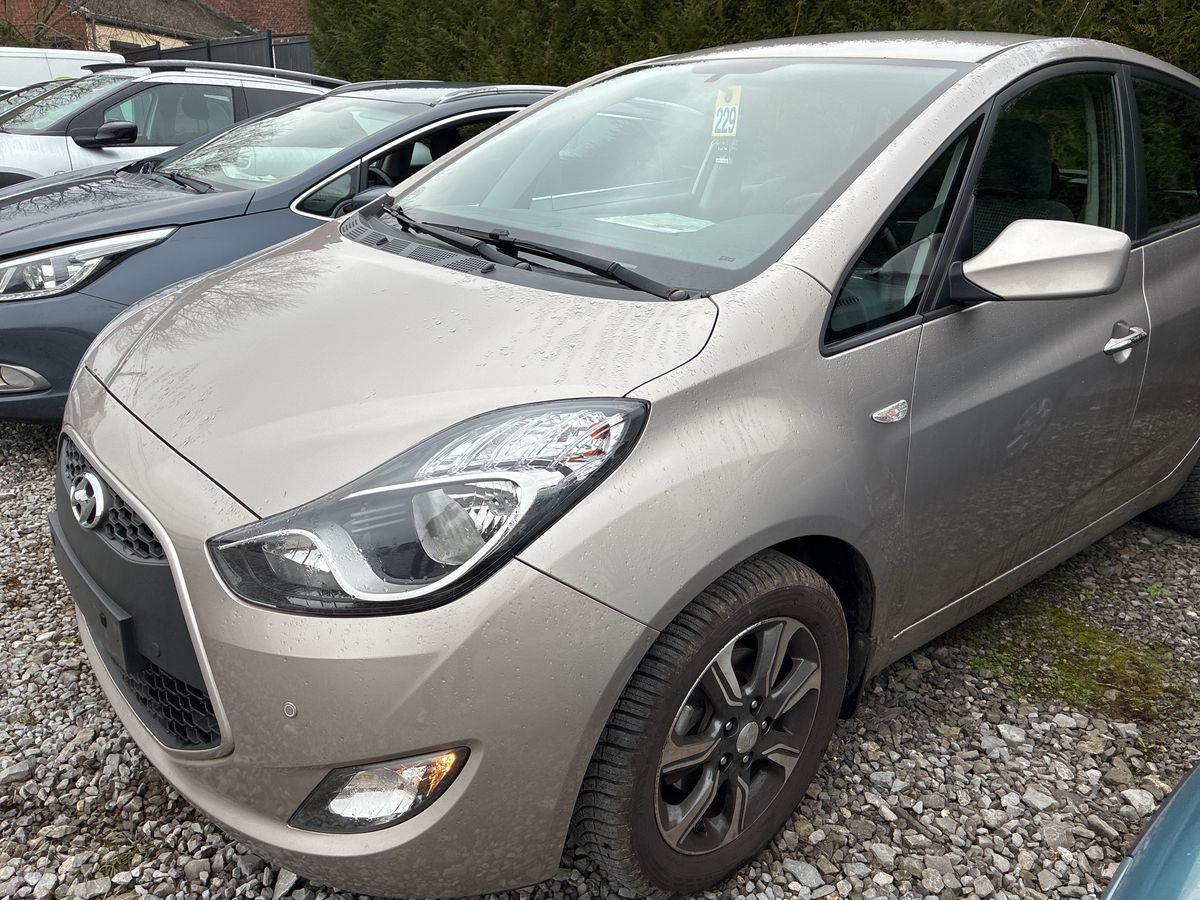 Hyundai ix20 d'occasion