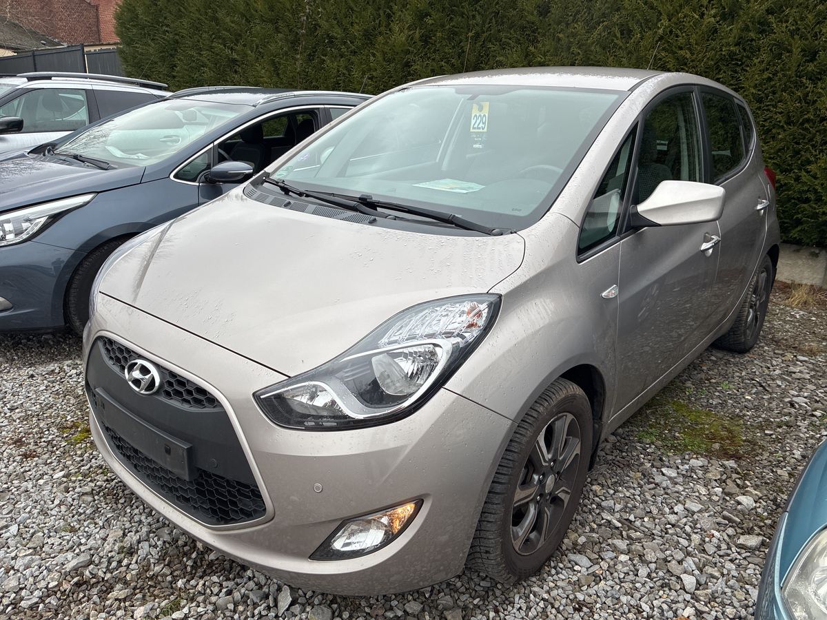 Hyundai ix20 d'occasion