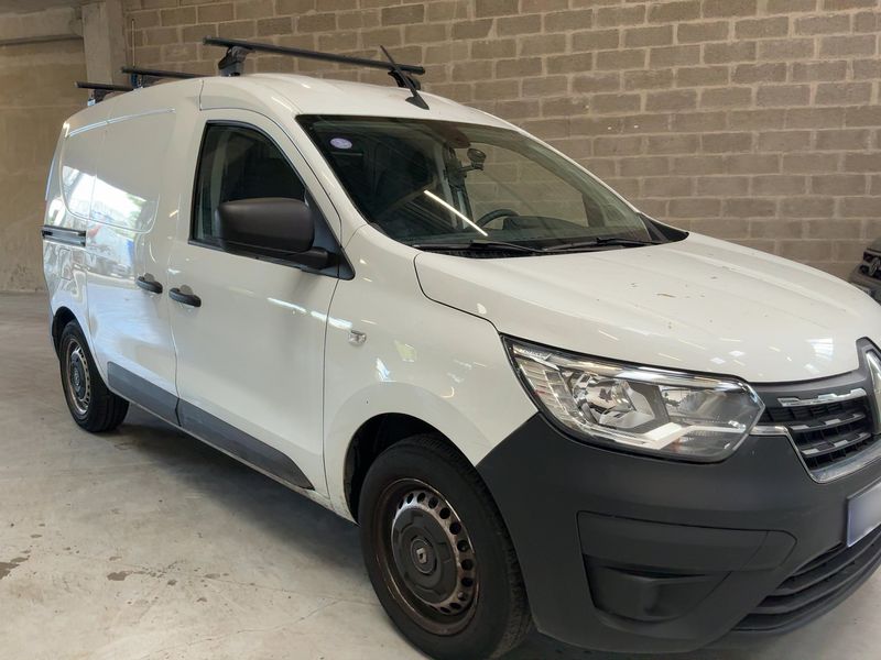 Renault Express 1.3 TCe Confort — zdjęcie 8