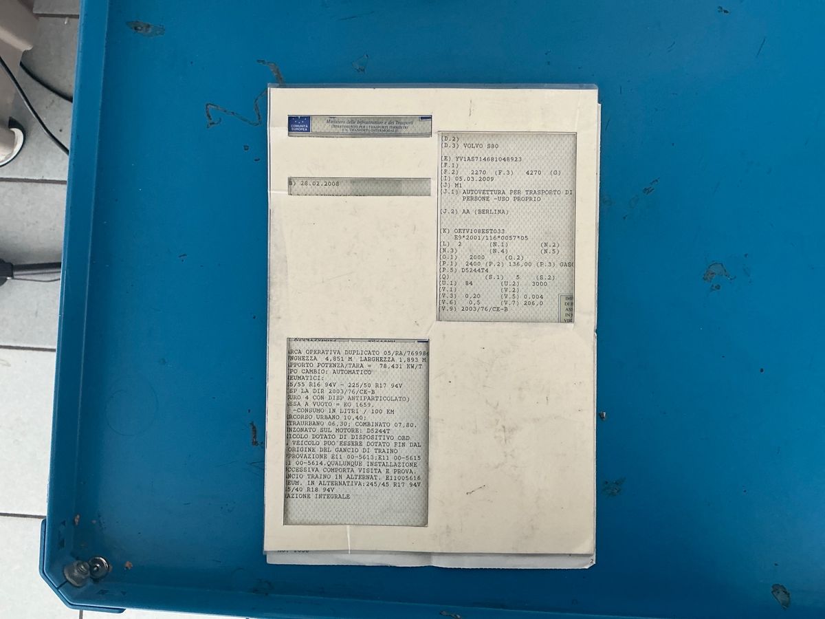 Volvo S80 2.4 D5 Momentum AWD