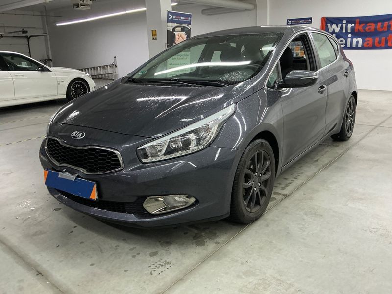 Kia cee'd