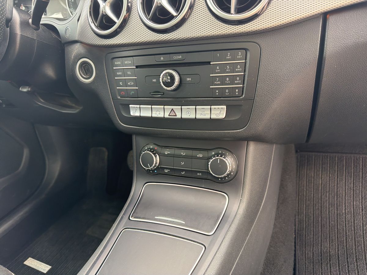 Mercedes-Benz B-Klasse d'occasion