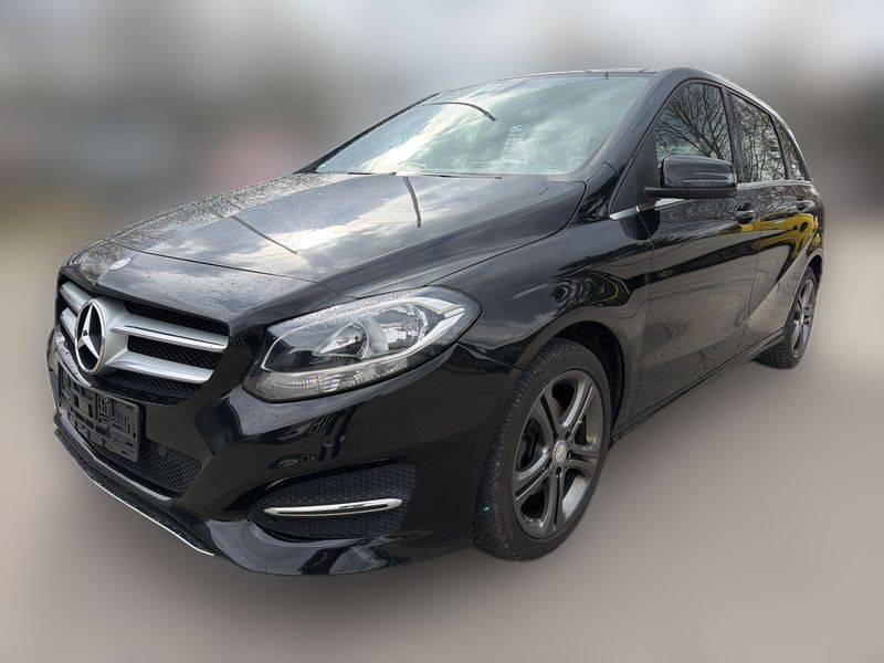 Mercedes-Benz B-Klasse d'occasion