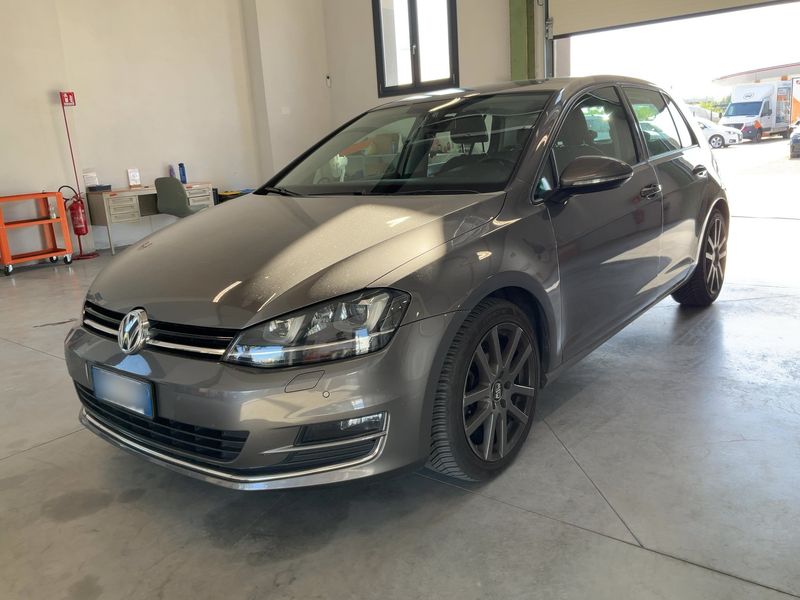 Golf VII 2.0 TDI Executive BlueMotion Tech