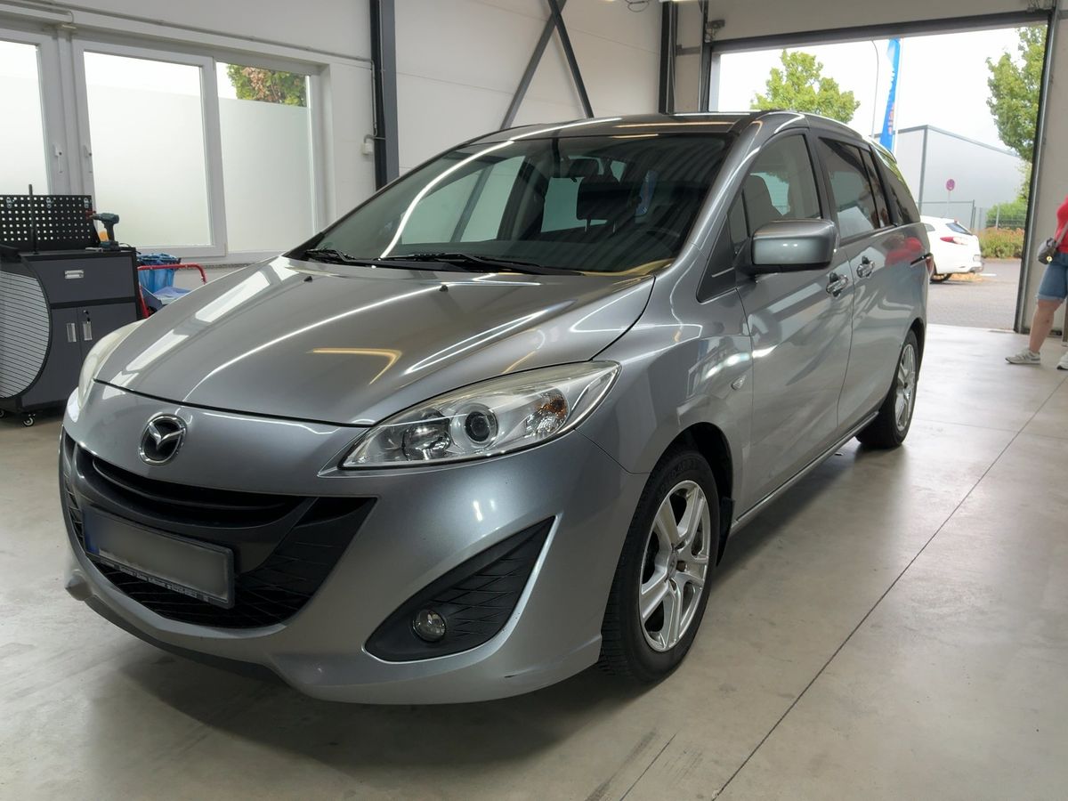 Mazda 5 2012