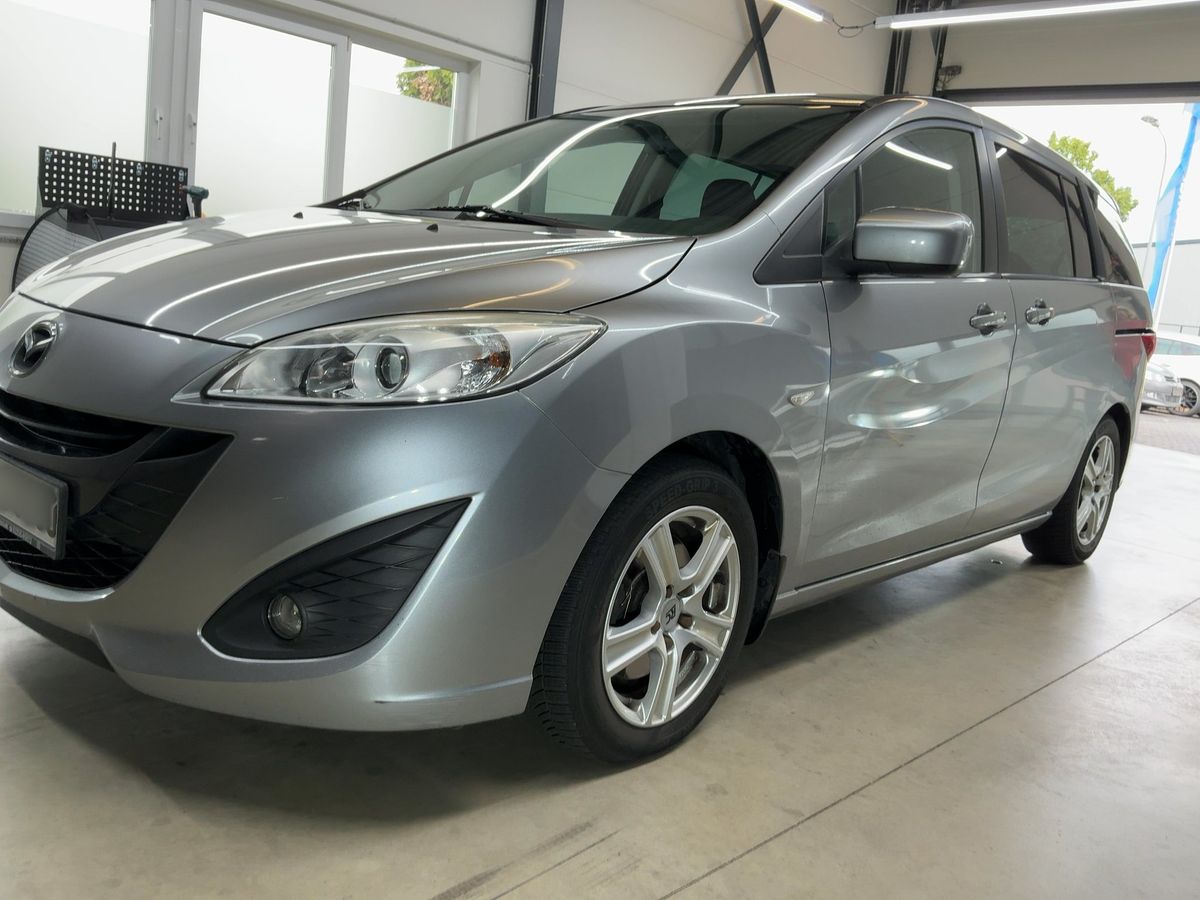 Mazda 5 d'occasion