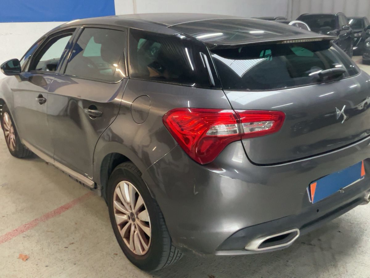 DS Automobiles 2017 — photo 7
