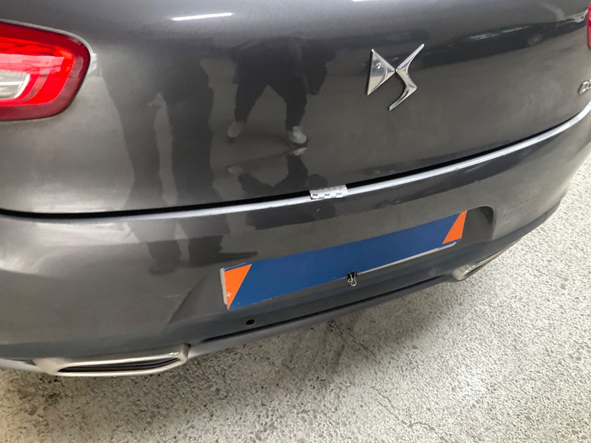 DS Automobiles 2017 — photo 40