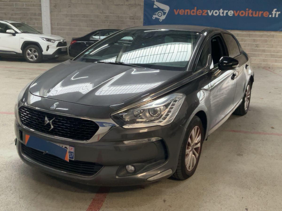 DS Automobiles d'occasion