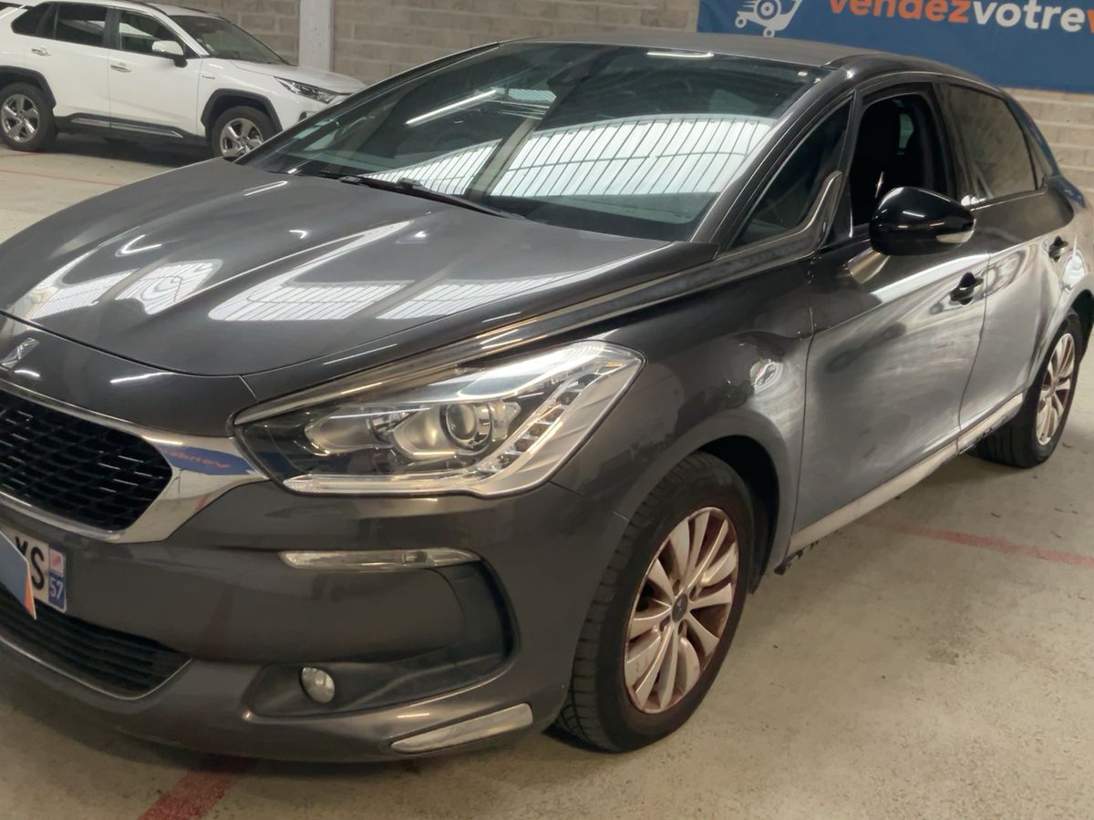 DS Automobiles d'occasion