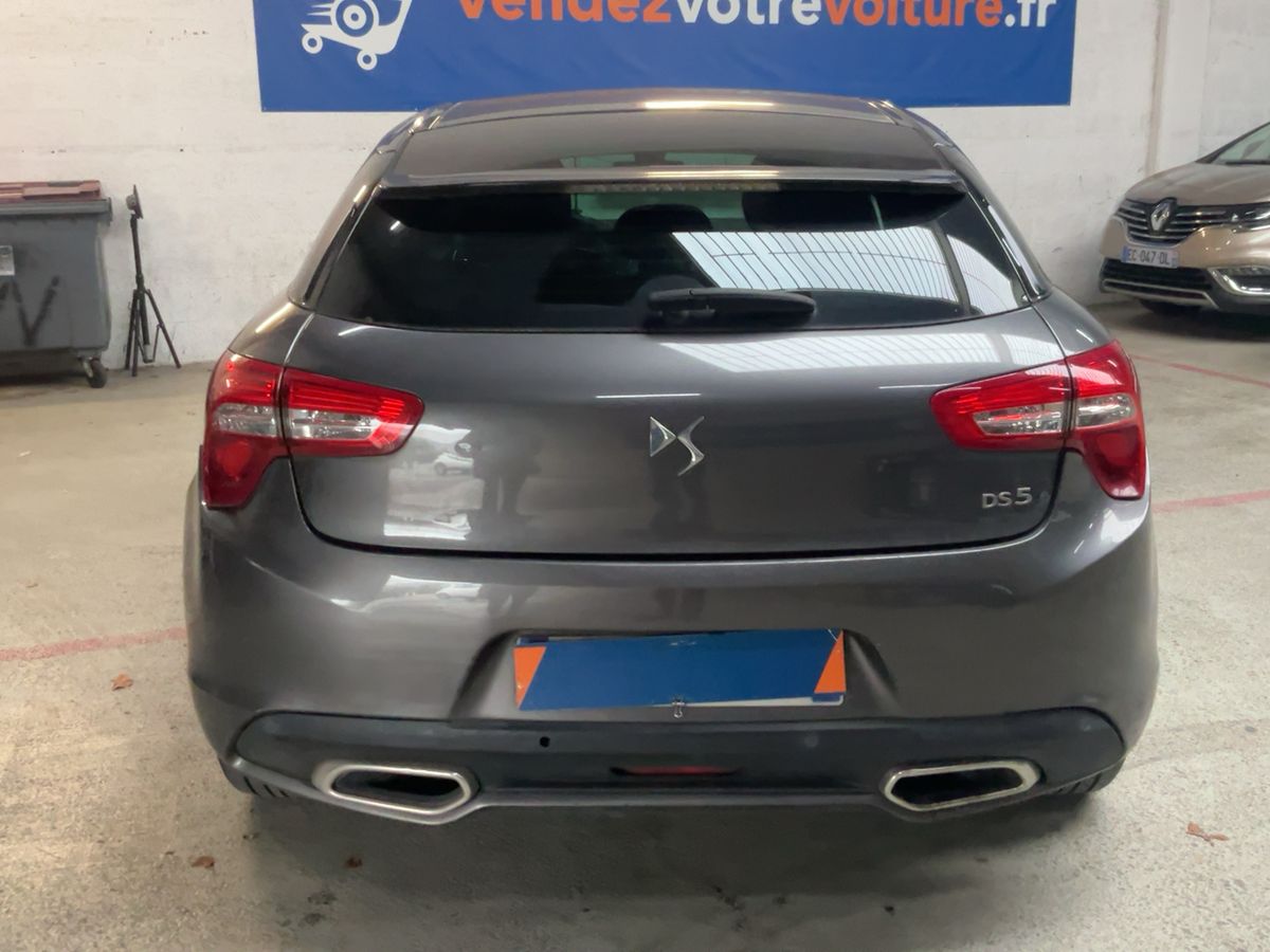 DS Automobiles 2017 — photo 8