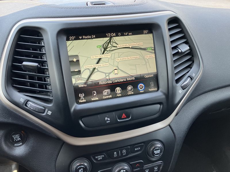 Jeep Cherokee 2.2 M-Jet Limited 4WD — zdjęcie 13
