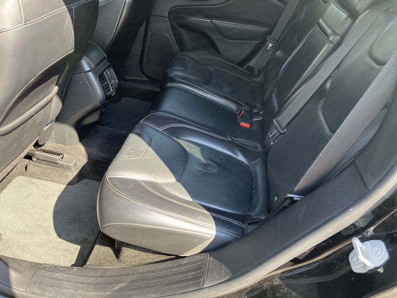 Jeep Cherokee 2.2 M-Jet Limited 4WD 2015 – снимка 21