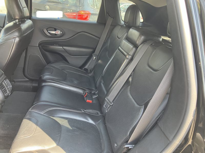 Jeep Cherokee 2.2 M-Jet Limited 4WD — zdjęcie 14