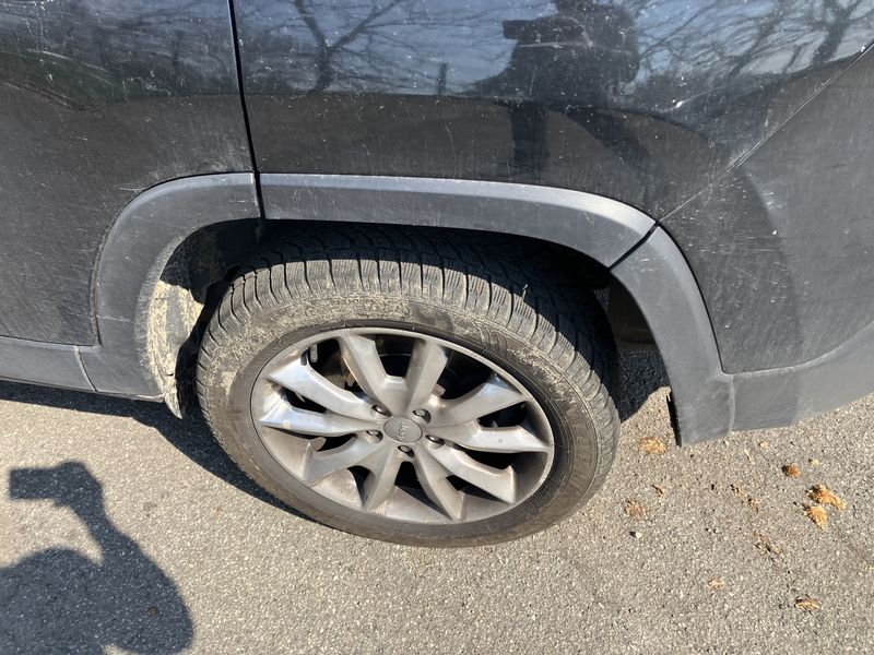 Jeep Cherokee 2.2 M-Jet Limited 4WD 2015 – снимка 16