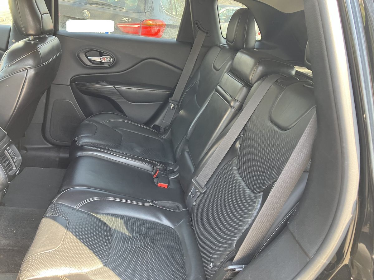 Jeep Cherokee 2.2 M-Jet Limited 4WD