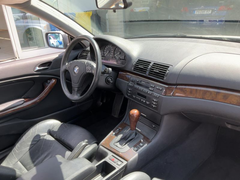 BMW 3er 328Ci — zdjęcie 12