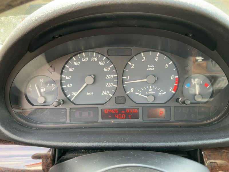 BMW 3er 328Ci — zdjęcie 13
