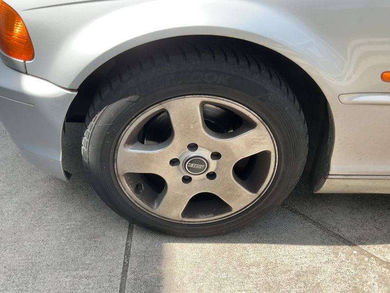 BMW 3er 328Ci 1999 – снимка 3