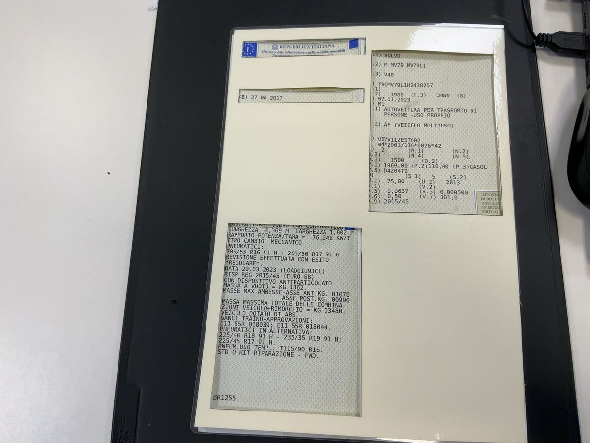 Volvo V40 d'occasion