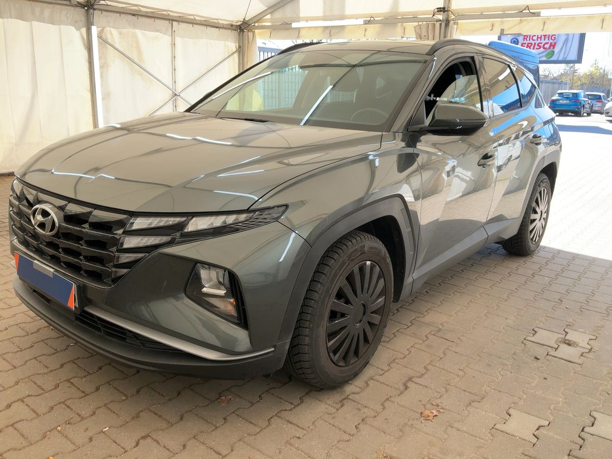 Hyundai Tucson 2021