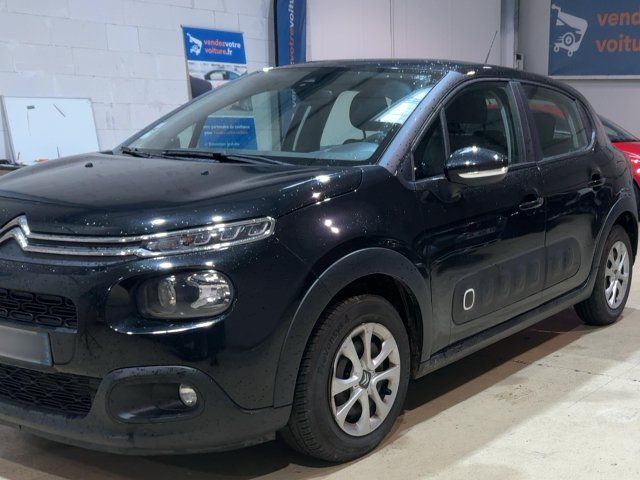 Citroen C3 d'occasion