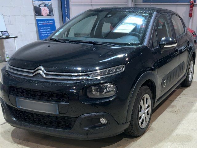 Citroen C3 2018 — photo 1