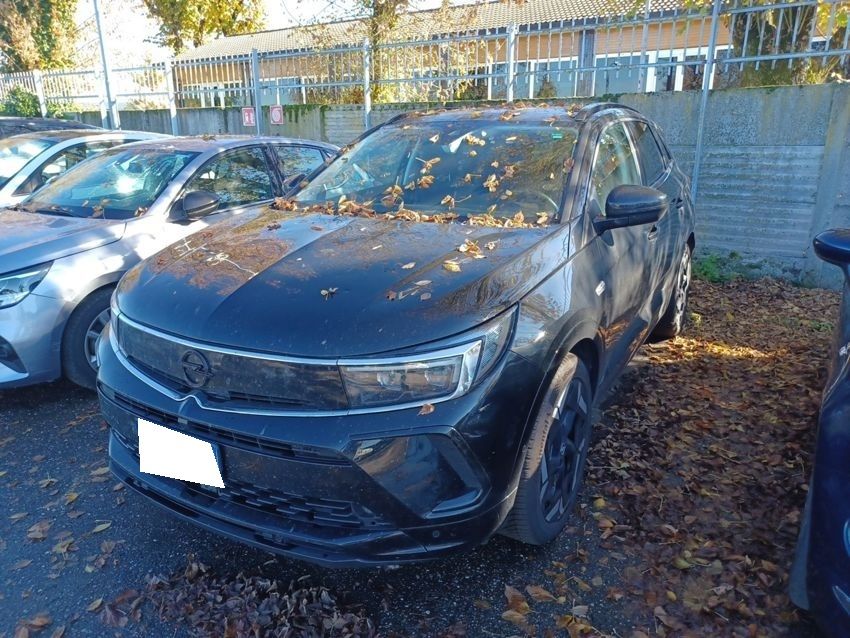 Opel Grandland d'occasion