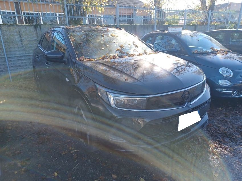 Opel Grandland 2023 — photo 7