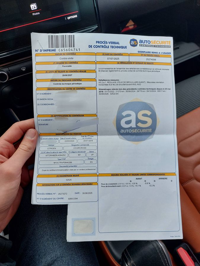 Citroen C3 Aircross 1.2 PureTech Sunshine