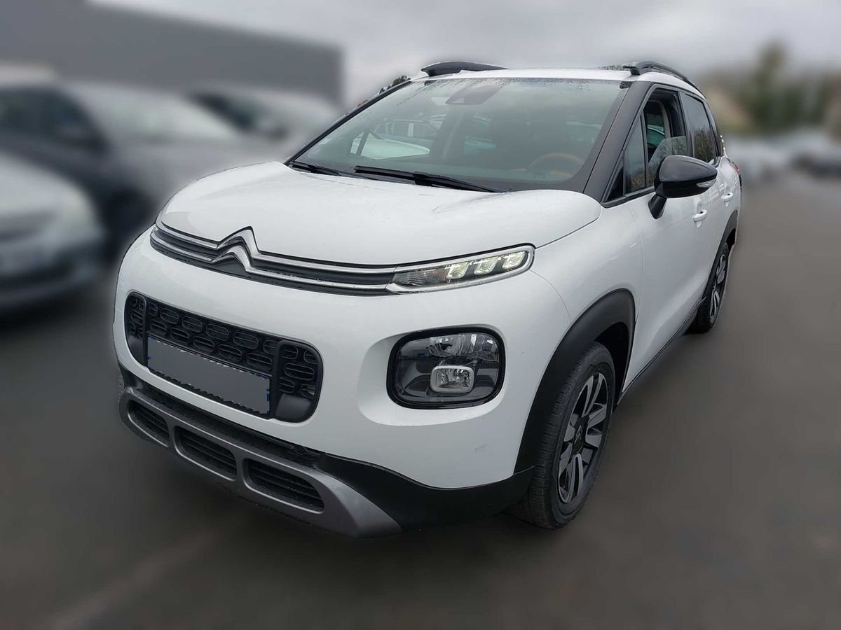Citroen C3 Aircross 1.2 PureTech Sunshine